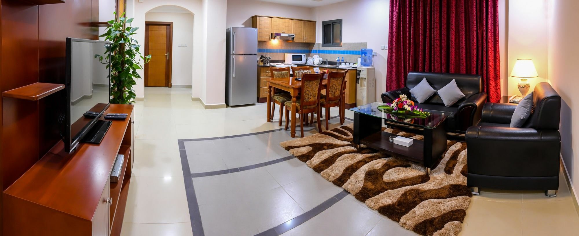 Sea Diamond Plaza Apartments Manama Exterior photo